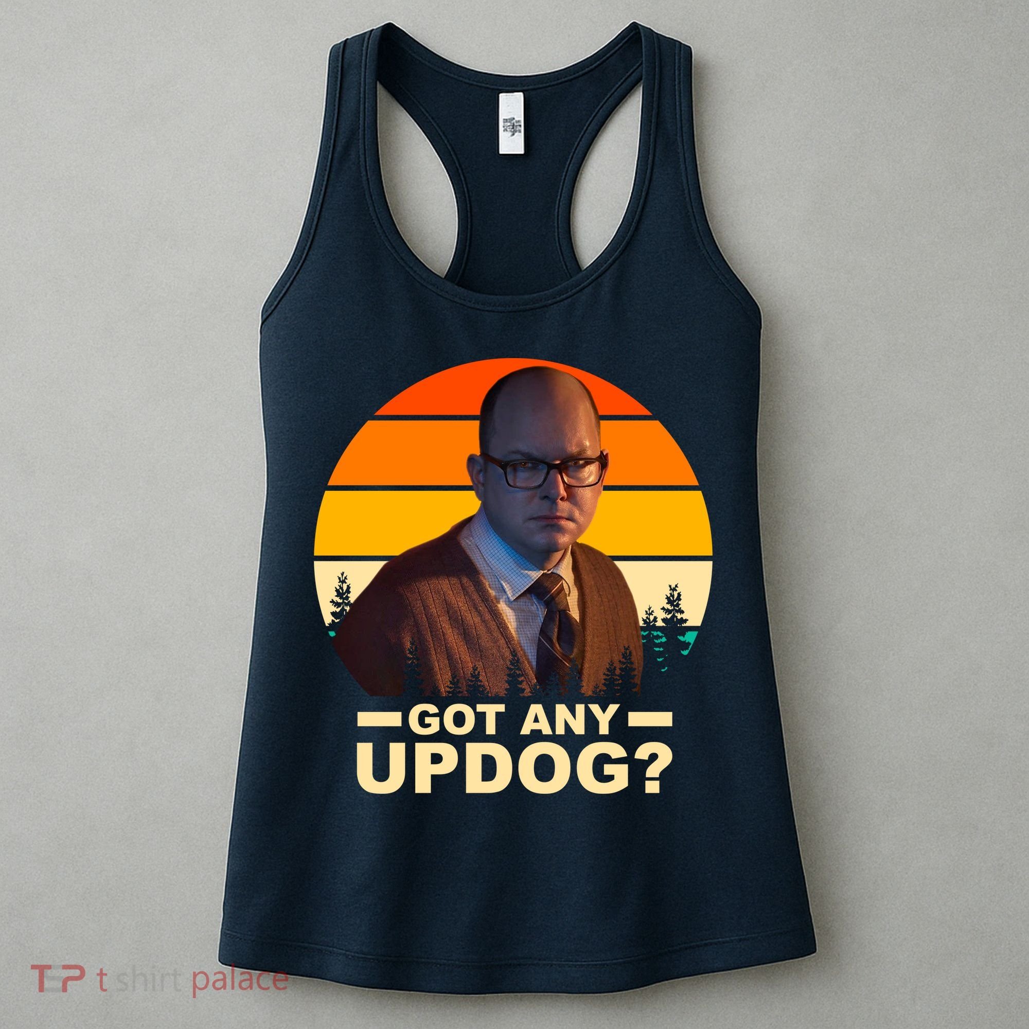 Got Any Updog? What We Do In The Shadows Women's Tank Top
