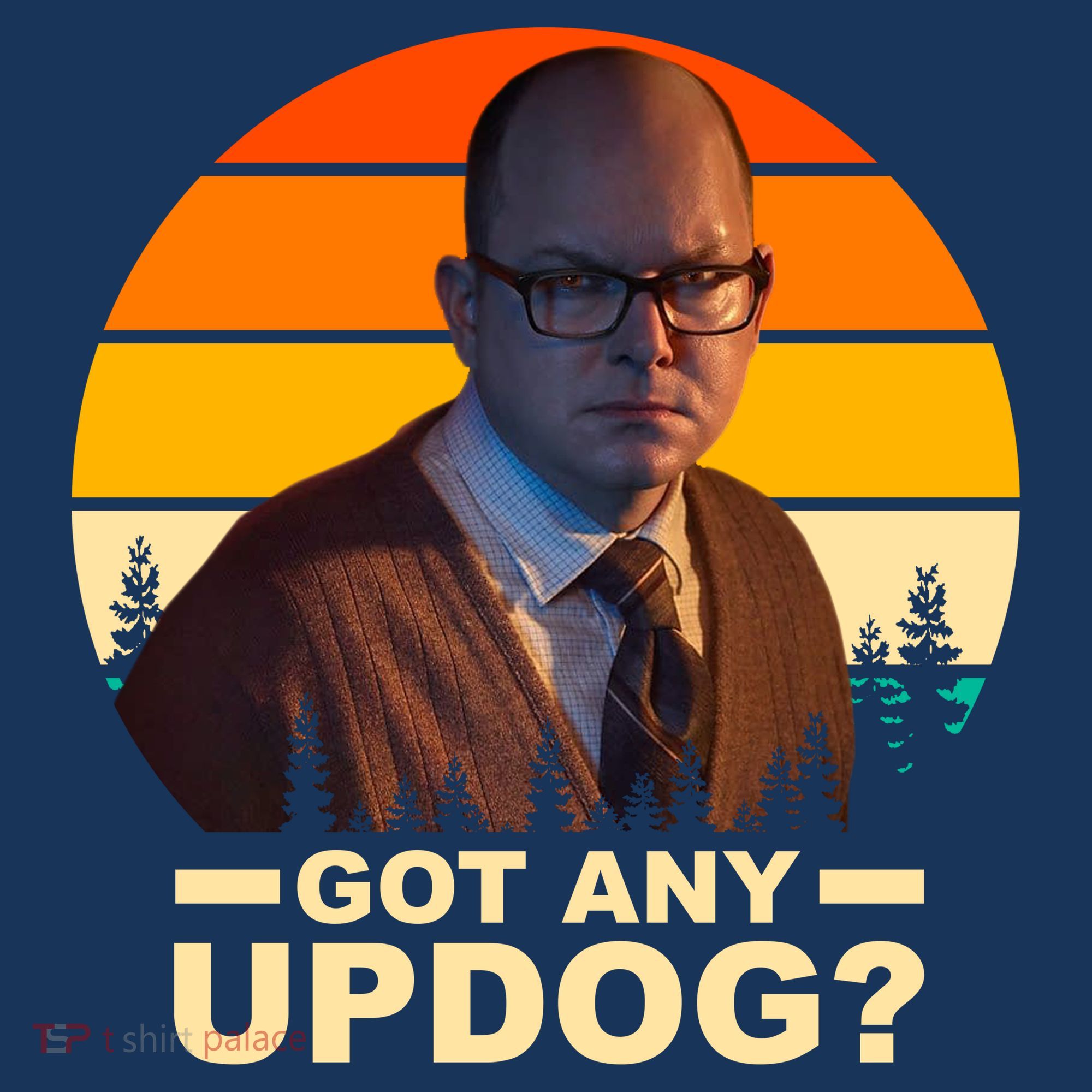 Got Any Updog? What We Do In The Shadows Women's Tank Top