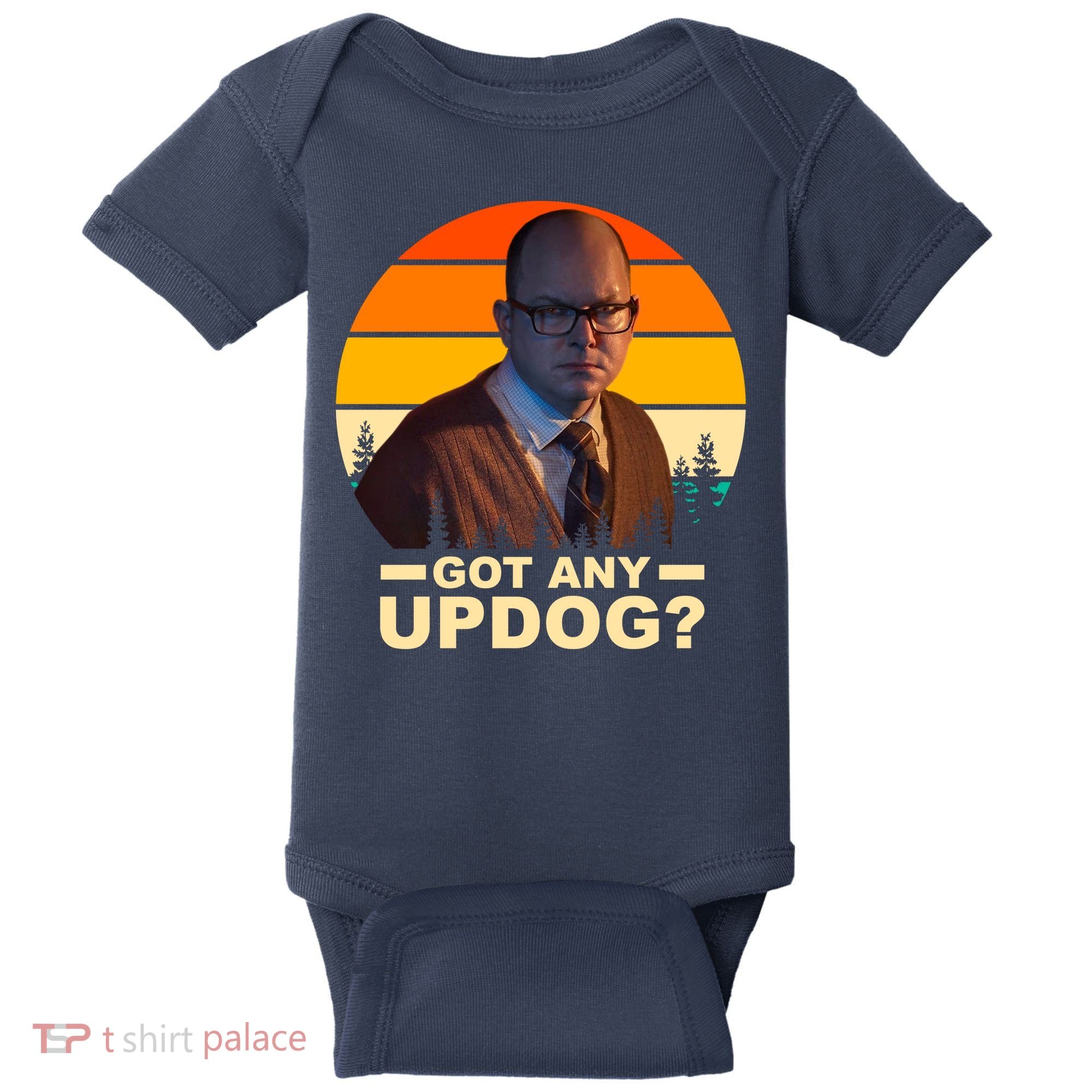 Got Any Updog? What We Do In The Shadows Baby Bodysuit