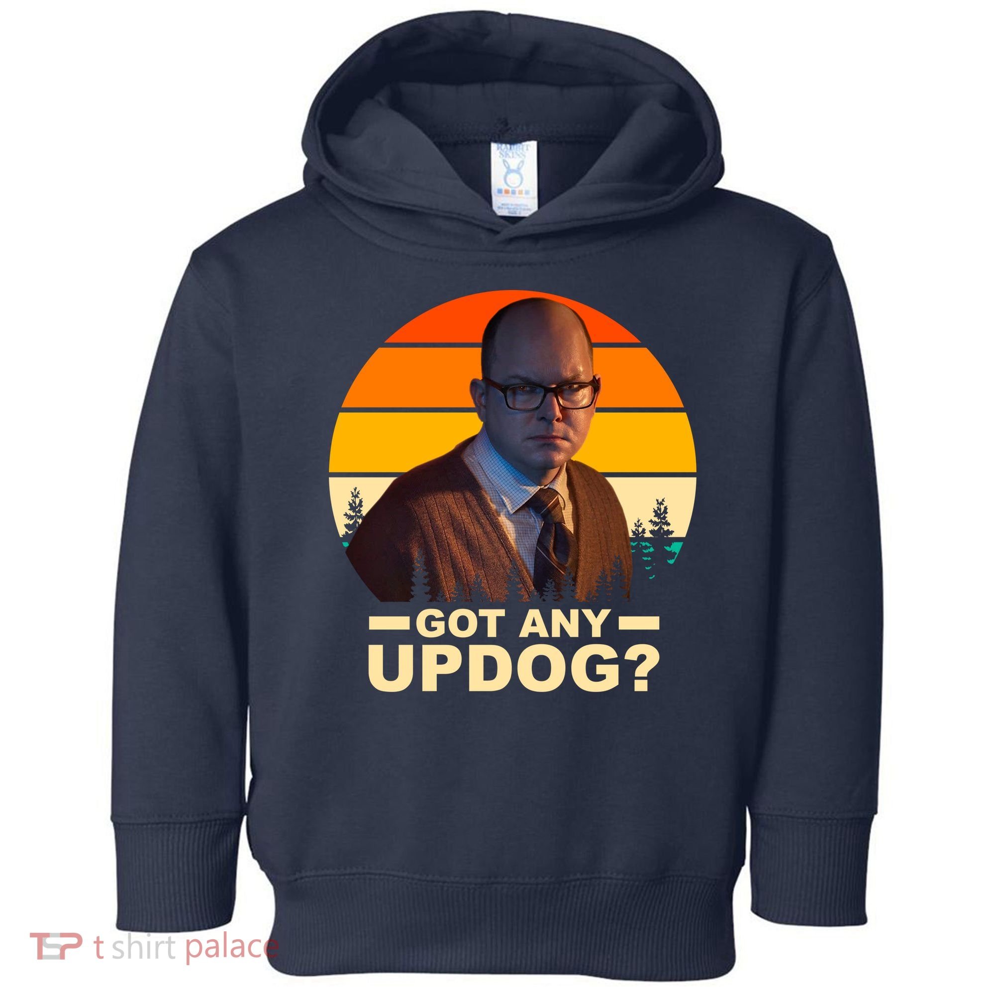 Got Any Updog? What We Do In The Shadows Toddler Hoodie