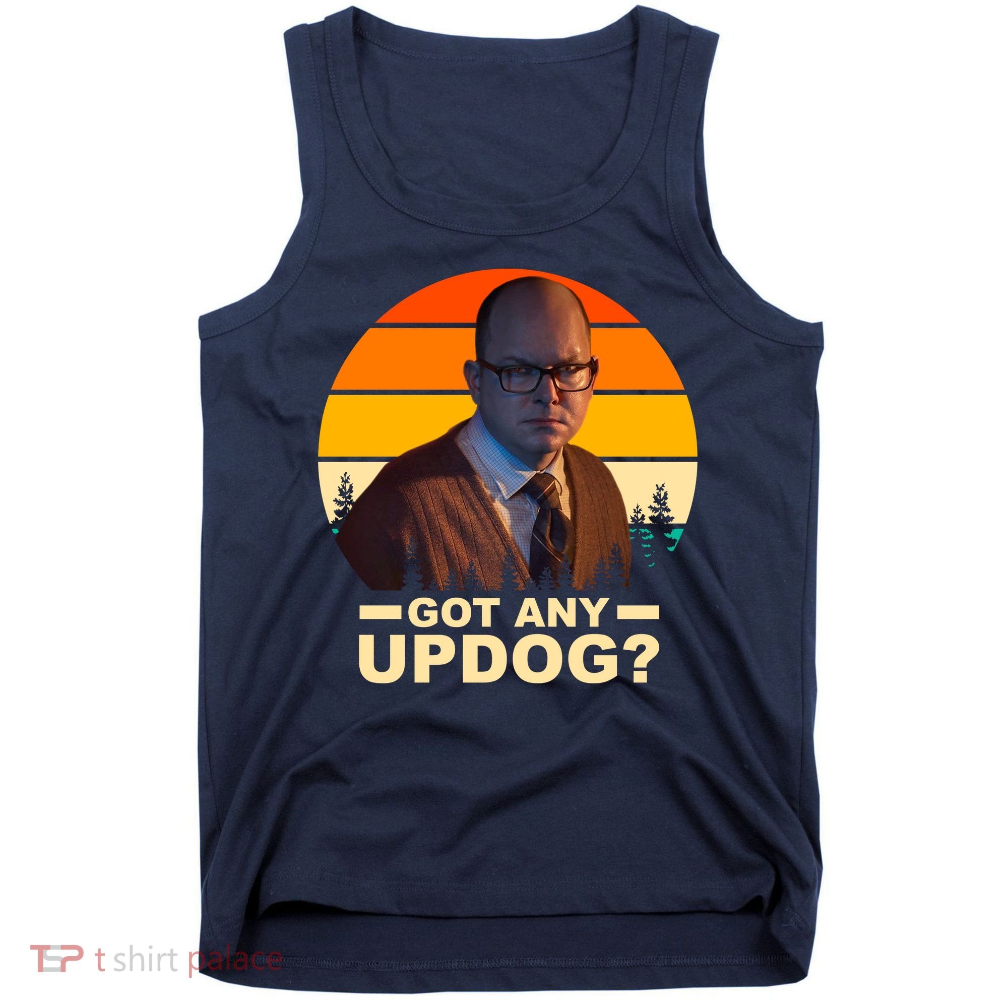 Got Any Updog? What We Do In The Shadows Tank Top
