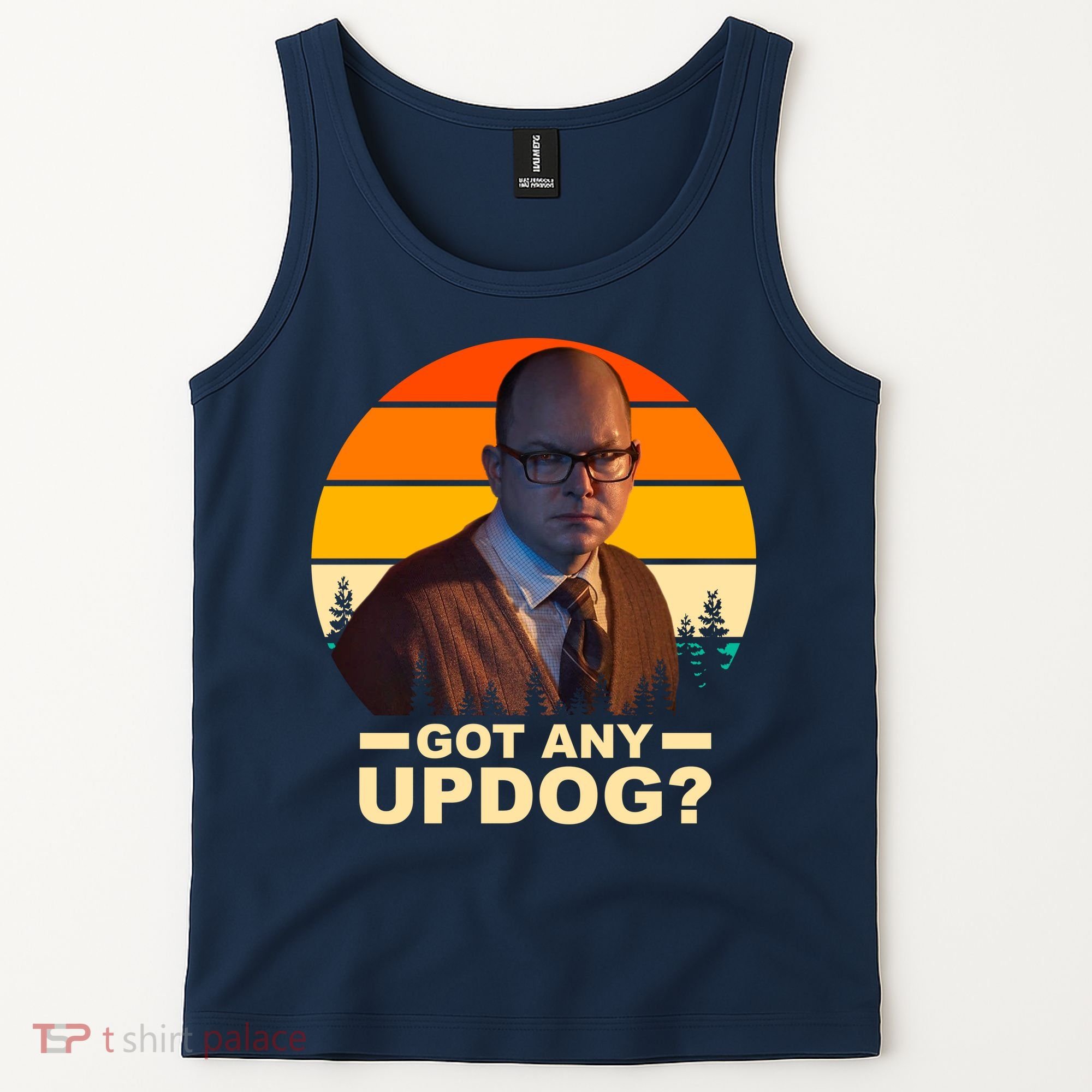 Got Any Updog? What We Do In The Shadows Tank Top