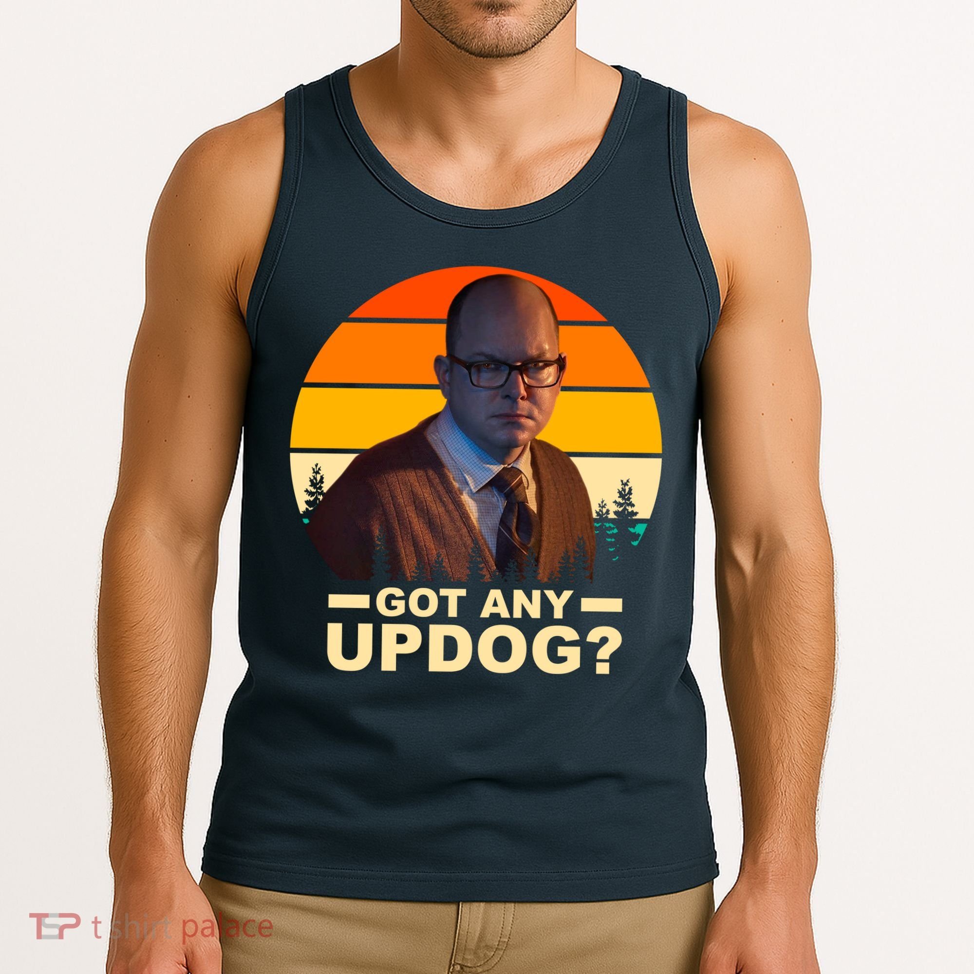 Got Any Updog? What We Do In The Shadows Tank Top