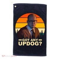 Got Any Updog? What We Do In The Shadows Golf Towel thumb 0