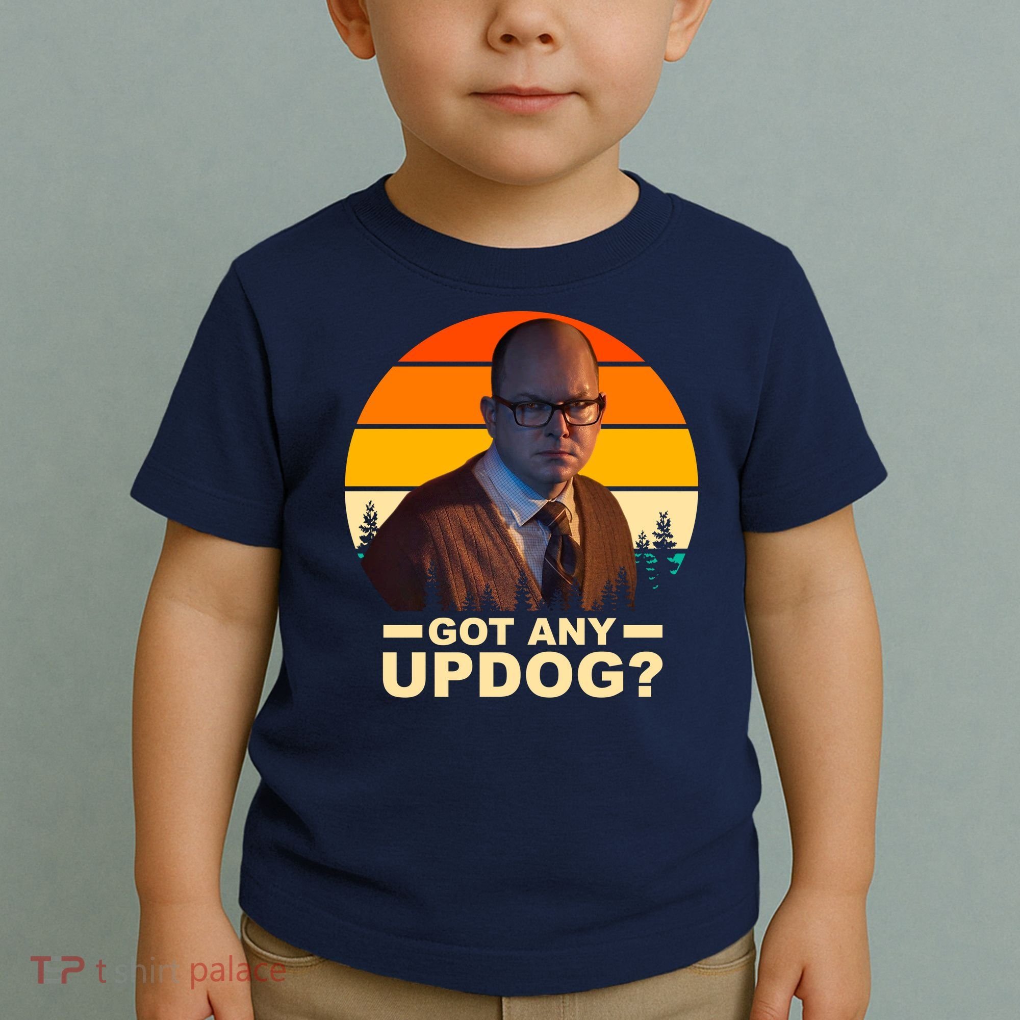 Got Any Updog? What We Do In The Shadows Toddler T-Shirt