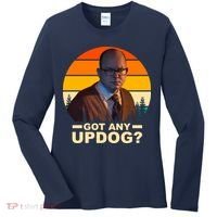 Got Any Updog? What We Do In The Shadows Women's Long Sleeve Shirt thumb 0