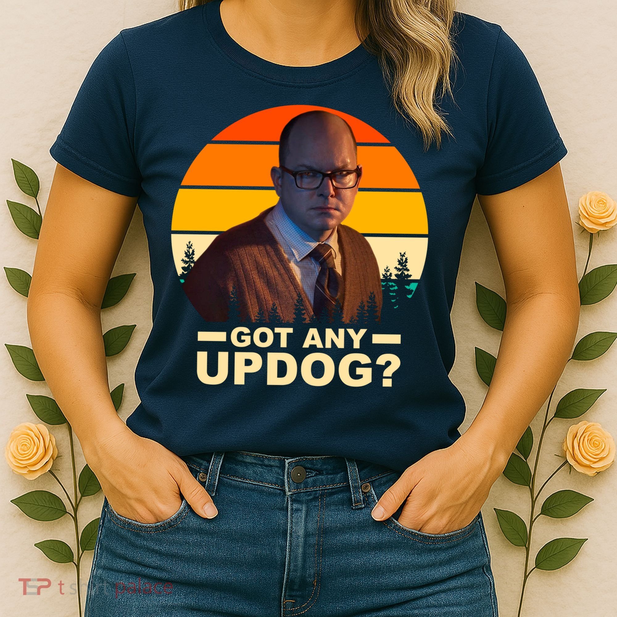 Got Any Updog? What We Do In The Shadows Women's T-Shirt