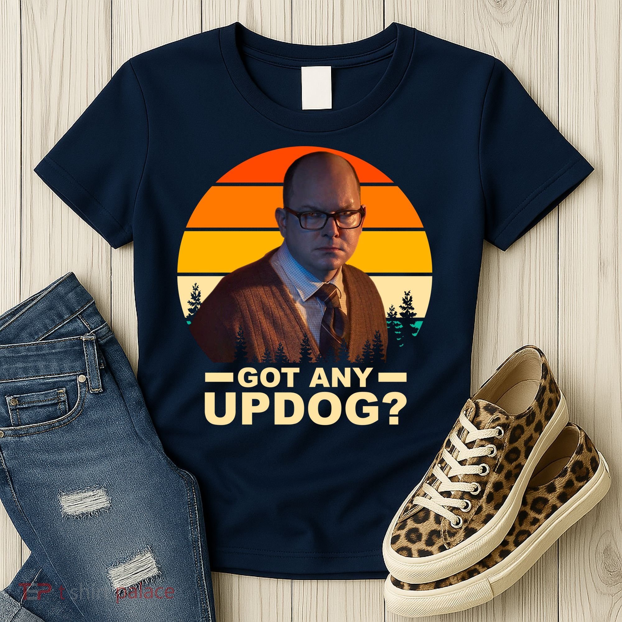 Got Any Updog? What We Do In The Shadows Women's T-Shirt