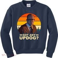 Got Any Updog? What We Do In The Shadows Kids Sweatshirt thumb 0