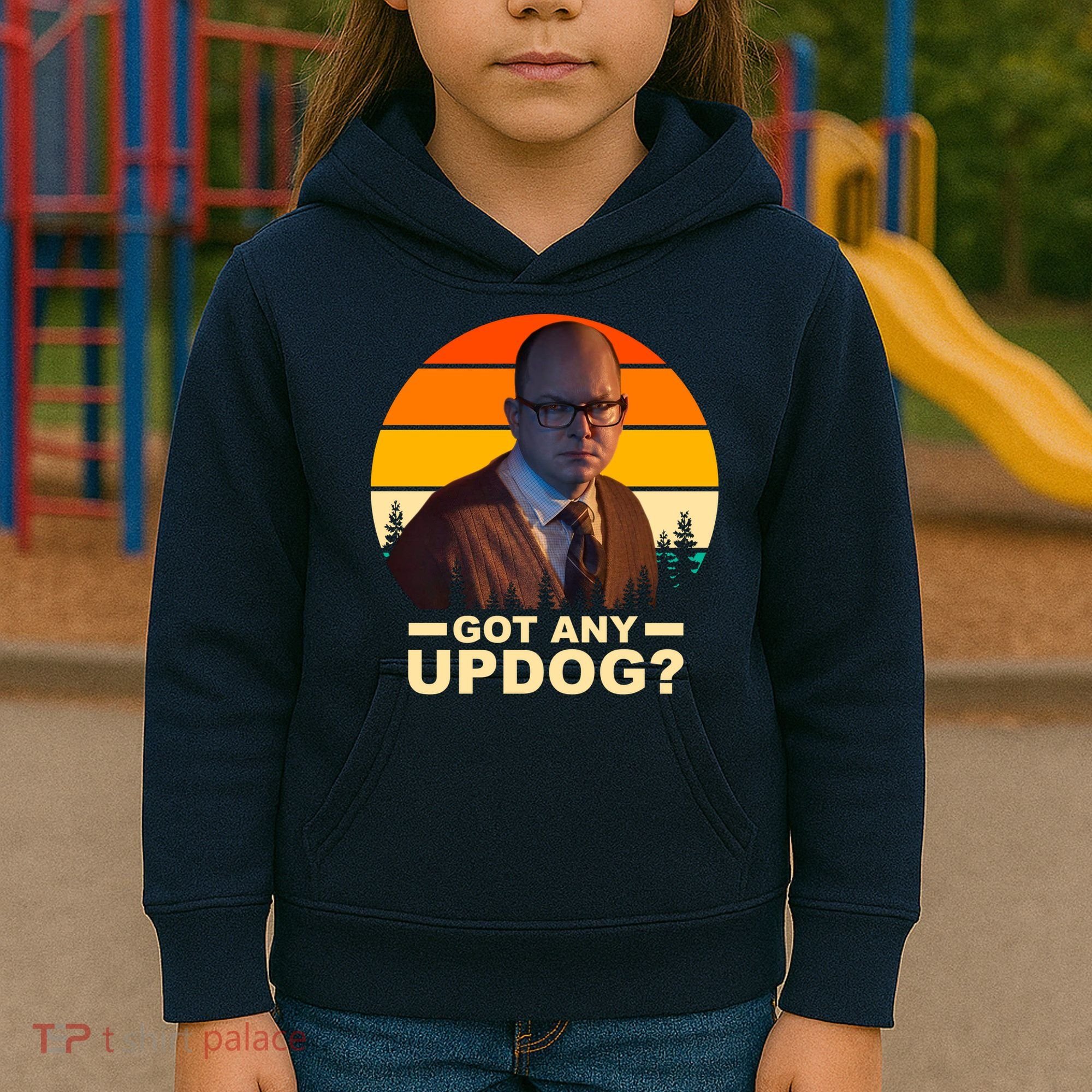 Got Any Updog? What We Do In The Shadows Kids Hoodie
