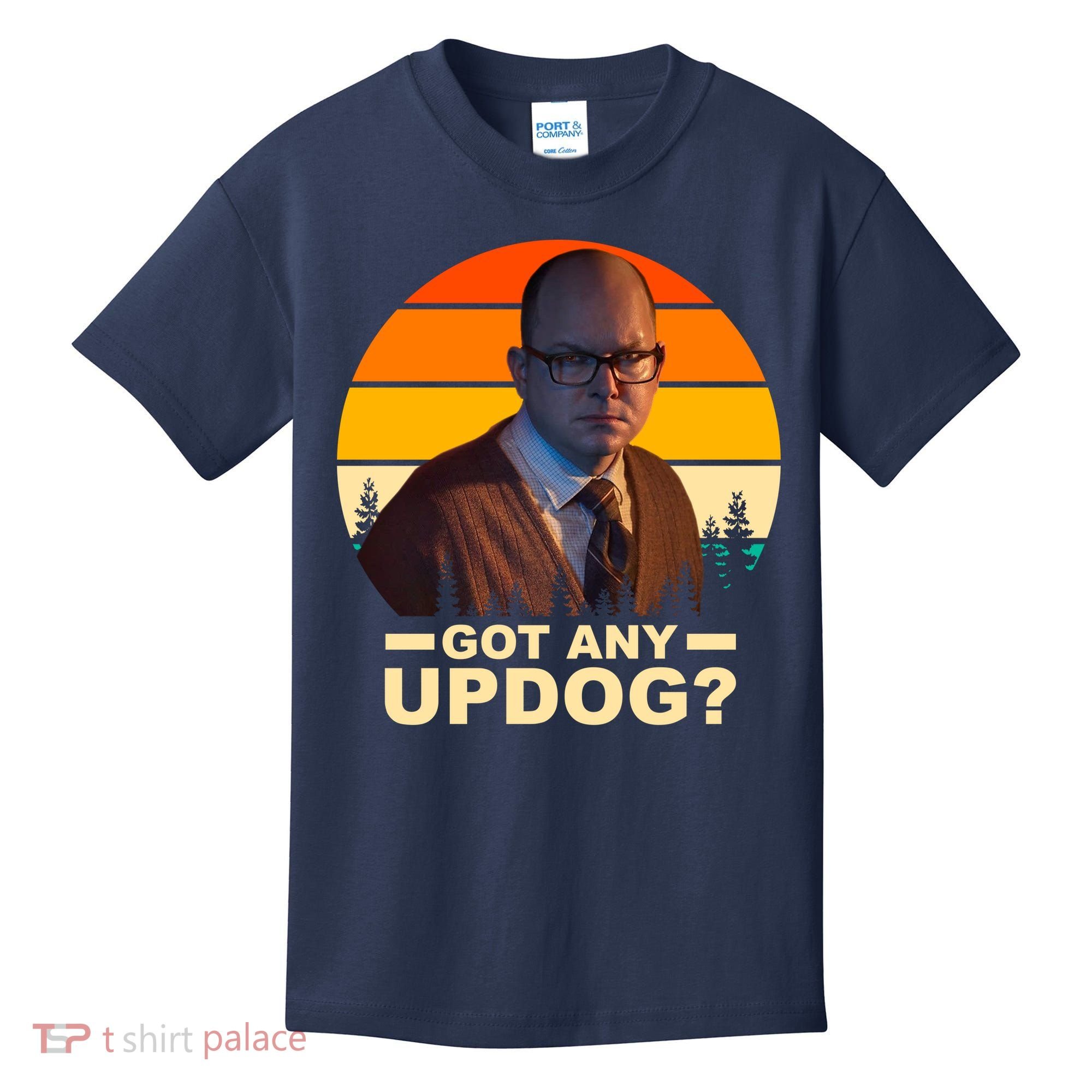 Got Any Updog? What We Do In The Shadows Kids T-Shirt