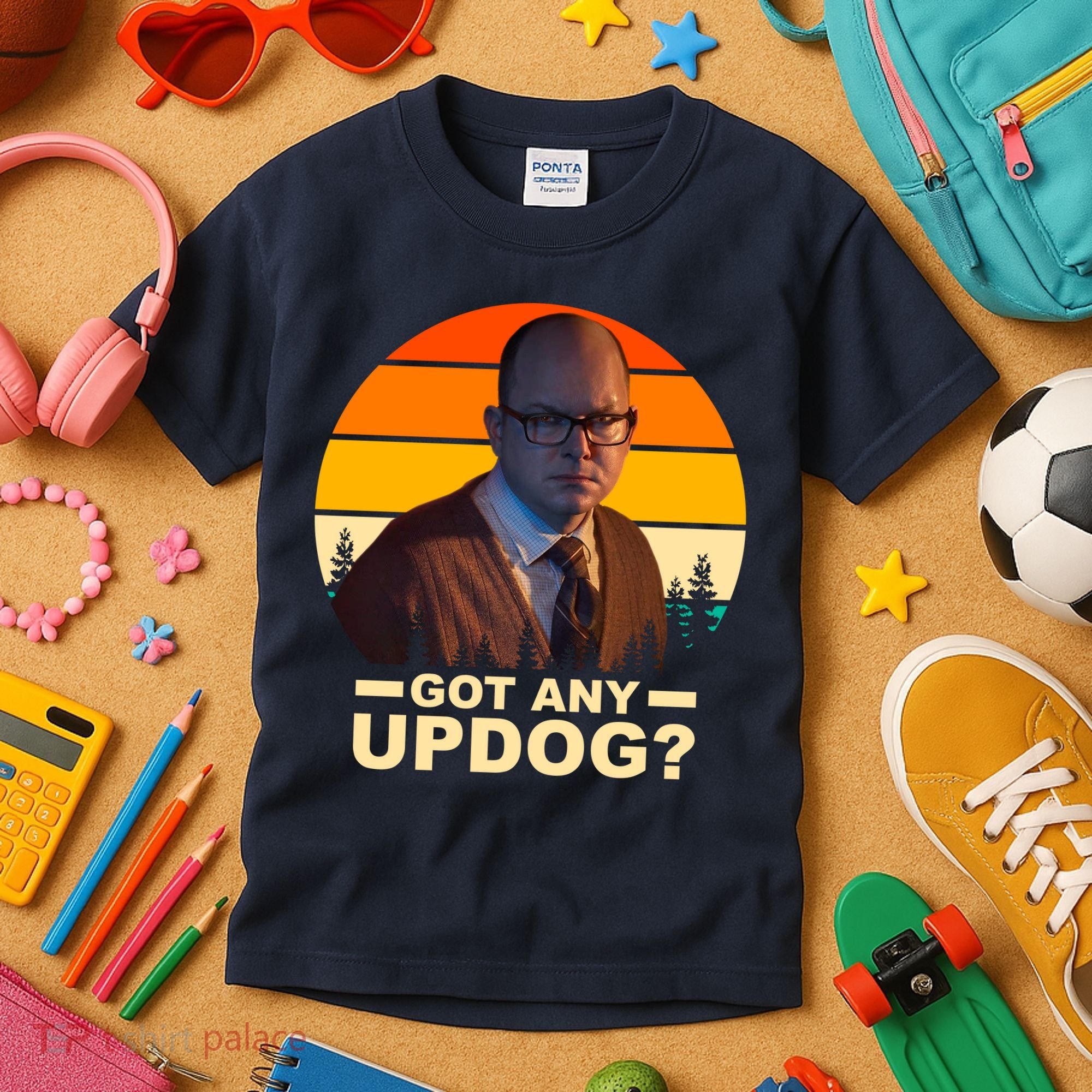 Got Any Updog? What We Do In The Shadows Kids T-Shirt
