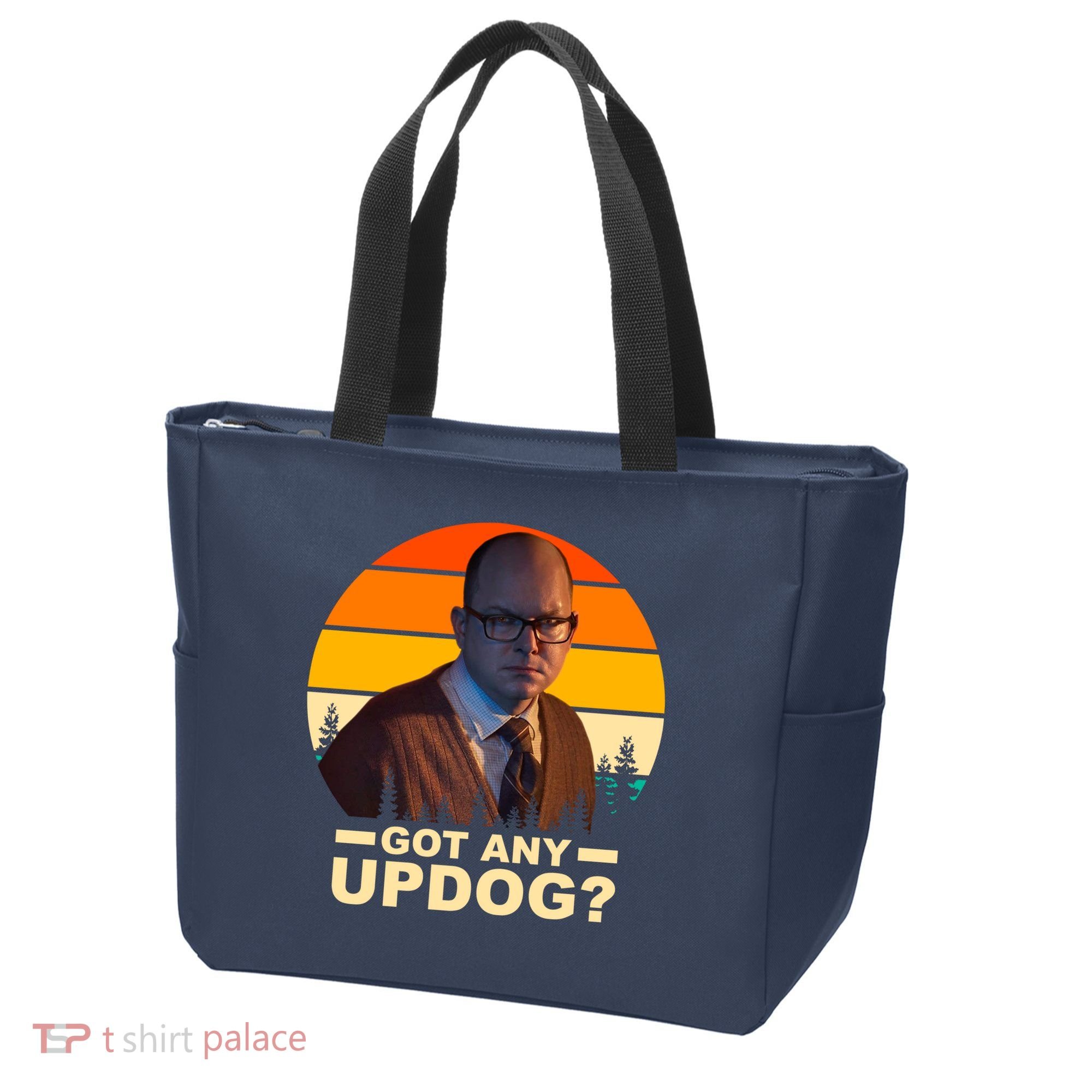 Got Any Updog? What We Do In The Shadows Tote Bag