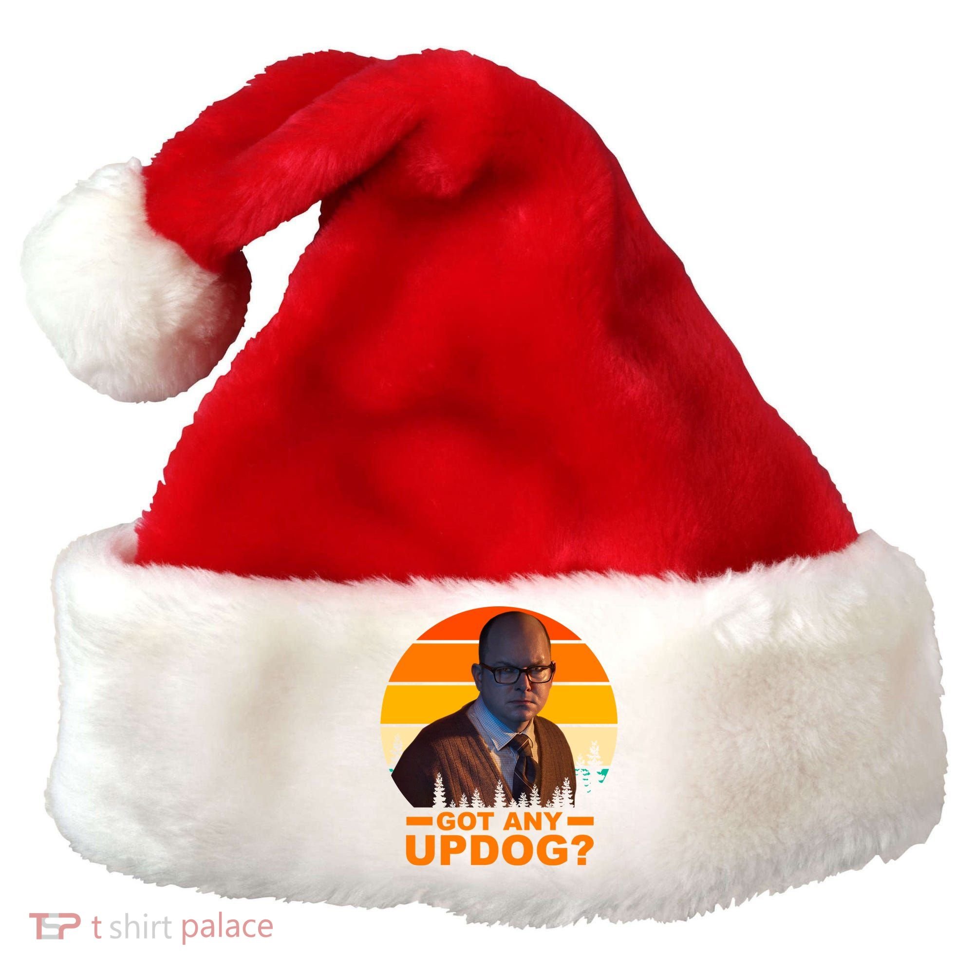 Got Any Updog? What We Do In The Shadows Santa Hat