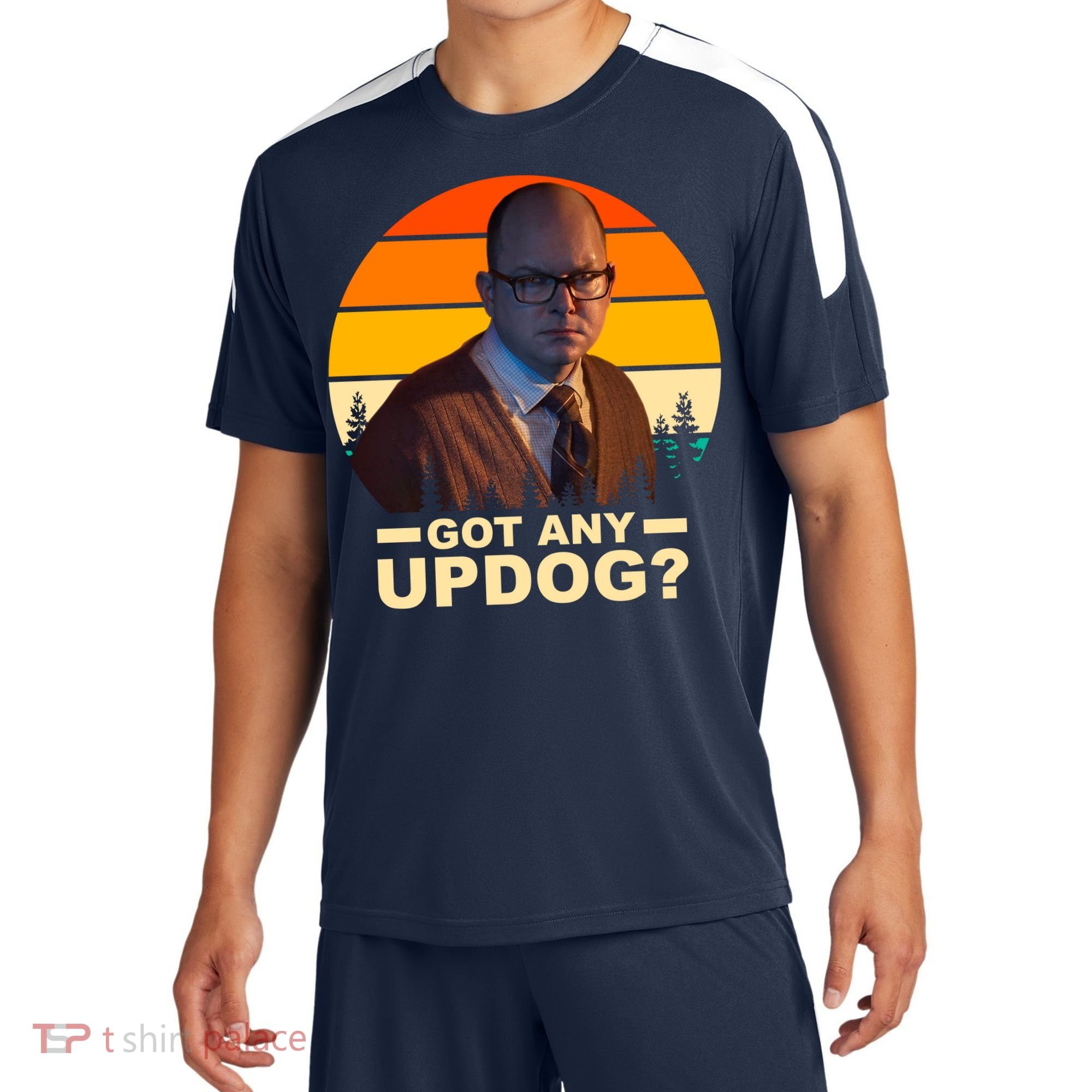 Got Any Updog? What We Do In The Shadows Sport-Tek Competitor United Soccer Jersey
