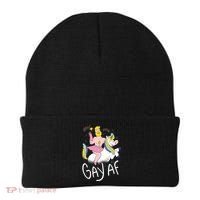 Gay AF Unicorn Beanie thumb 0