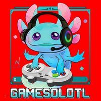 Gamesolotl Axolotl Video Gamer Kawaii Pastel Goth Cute Anime Santa Hat thumb 1
