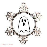 Ghost Adult Women Silly Ghost Face Costume Ornament thumb 0