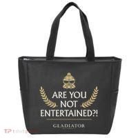 Gladiator Are You Not Entertained Tote Bag thumb 0