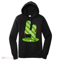 Golf Birthday 4th Birthday Party Golfer Women's Hoodie thumb 0