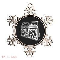 Ghetto Blaster 80s 90s Hip Hop Rap Classic Ornament thumb 0