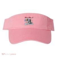 God Bless America Funny Patriotic Visor thumb 0