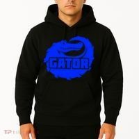 Gator Blue Alligator Hoodie thumb 2