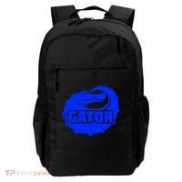 Gator Blue Alligator Backpack thumb 0