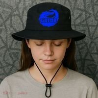 Gator Blue Alligator Bucket Hat thumb 3