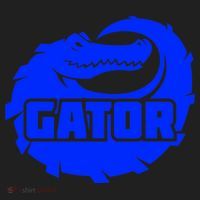 Gator Blue Alligator Beanie thumb 2
