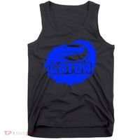 Gator Blue Alligator Tank Top thumb 0
