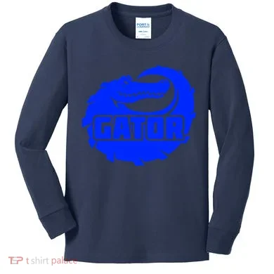 Kids Long Sleeve Shirt