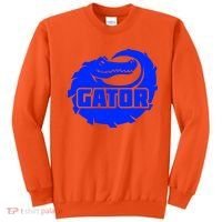 Gator Blue Alligator Sweatshirt thumb 0