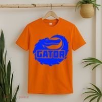 Gator Blue Alligator T-Shirt thumb 2