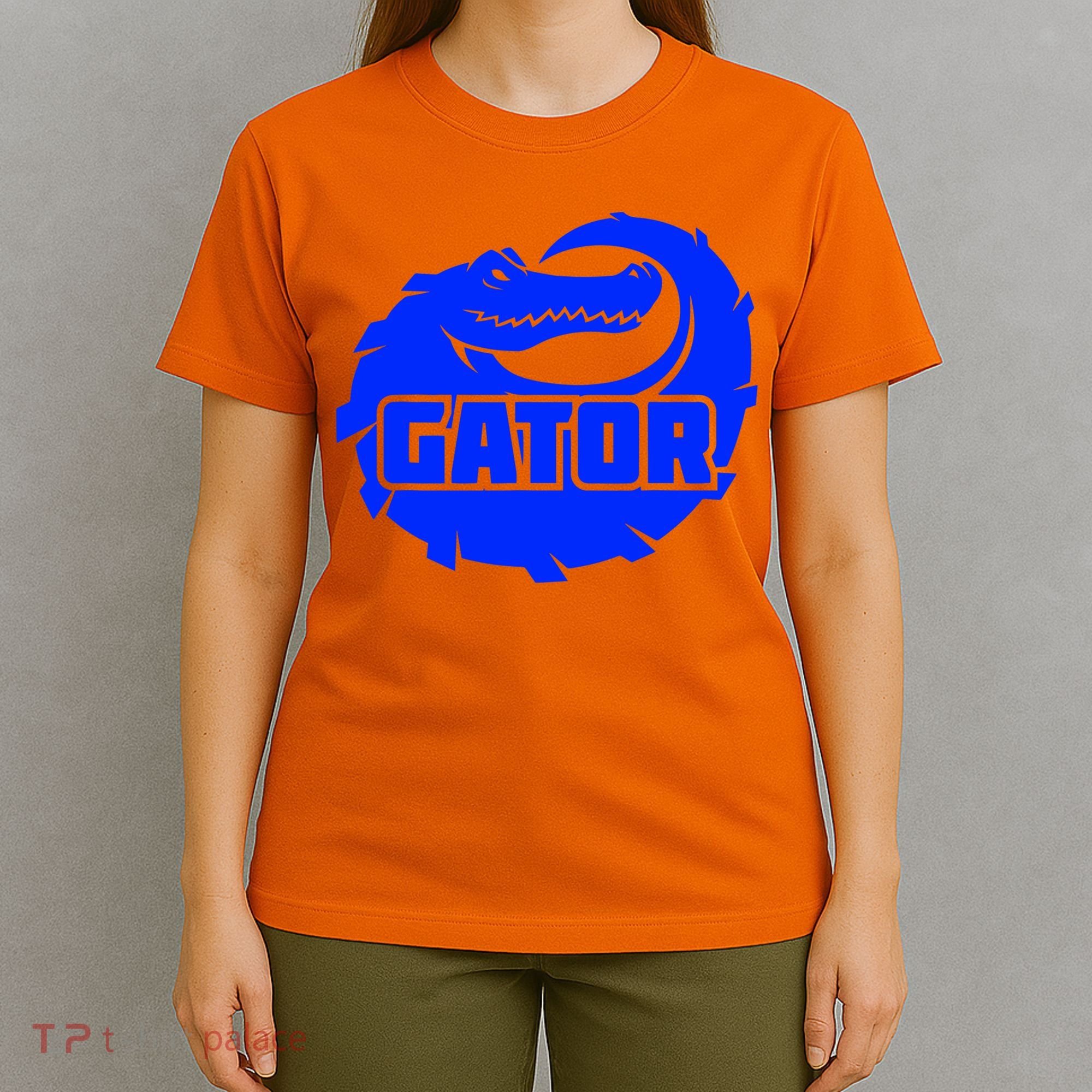 Gator Blue Alligator T-Shirt