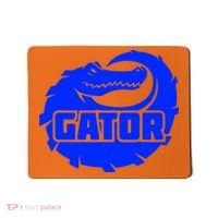 Gator Blue Alligator Mousepad thumb 0