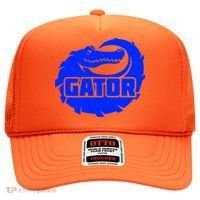 Gator Blue Alligator Hat thumb 0