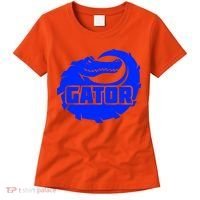 Gator Blue Alligator Women's T-Shirt thumb 0