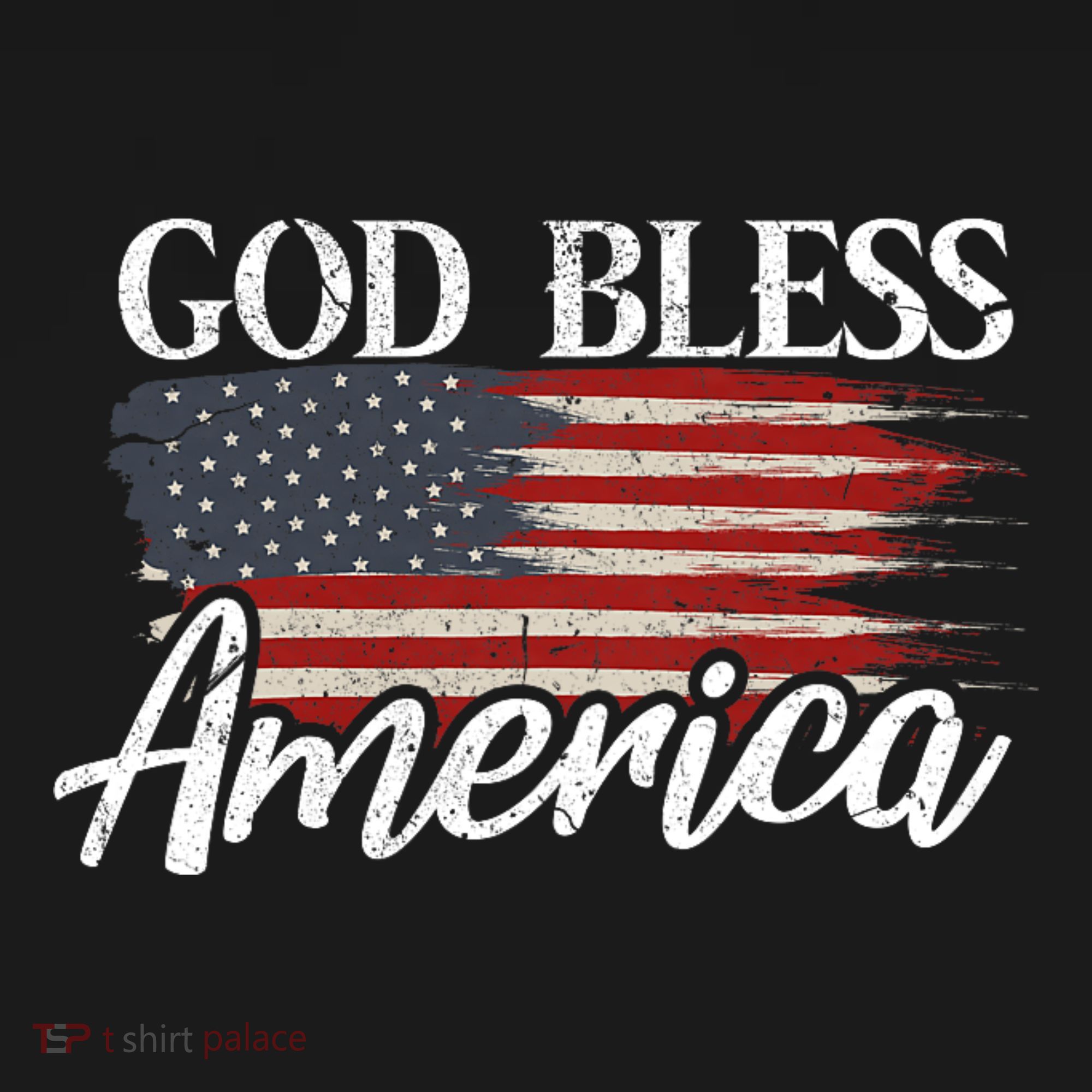 God Bless America 4th Of July Patriotic Usa Apron