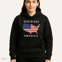 God Bless America Hoodie thumb 5