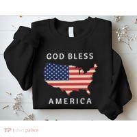 God Bless America Sweatshirt thumb 2