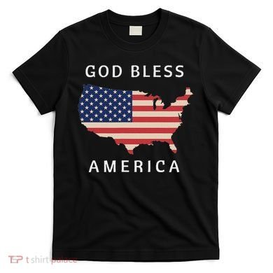 God Bless America T-Shirt