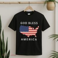 God Bless America T-Shirt thumb 2