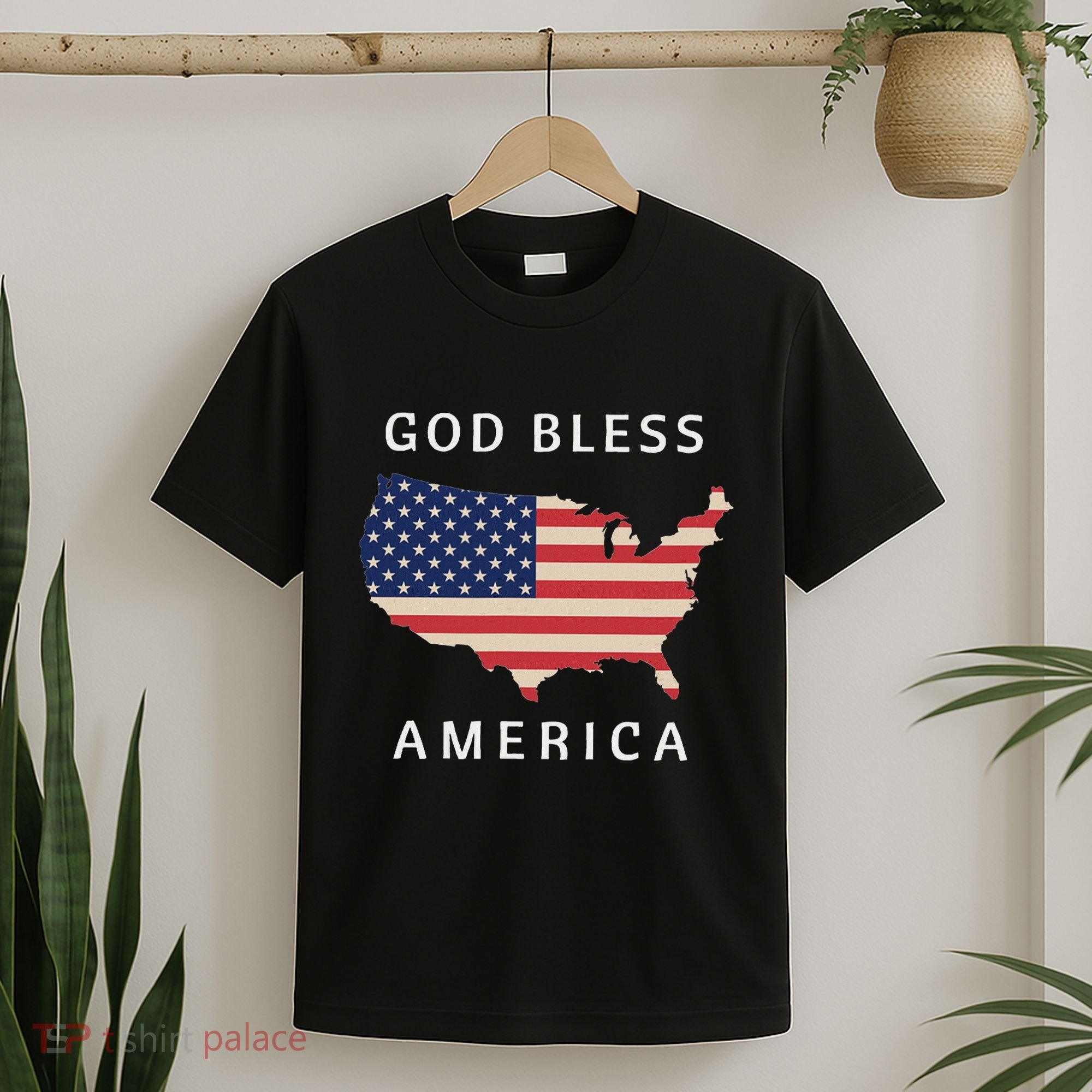 God Bless America T-Shirt