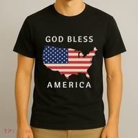 God Bless America T-Shirt thumb 3