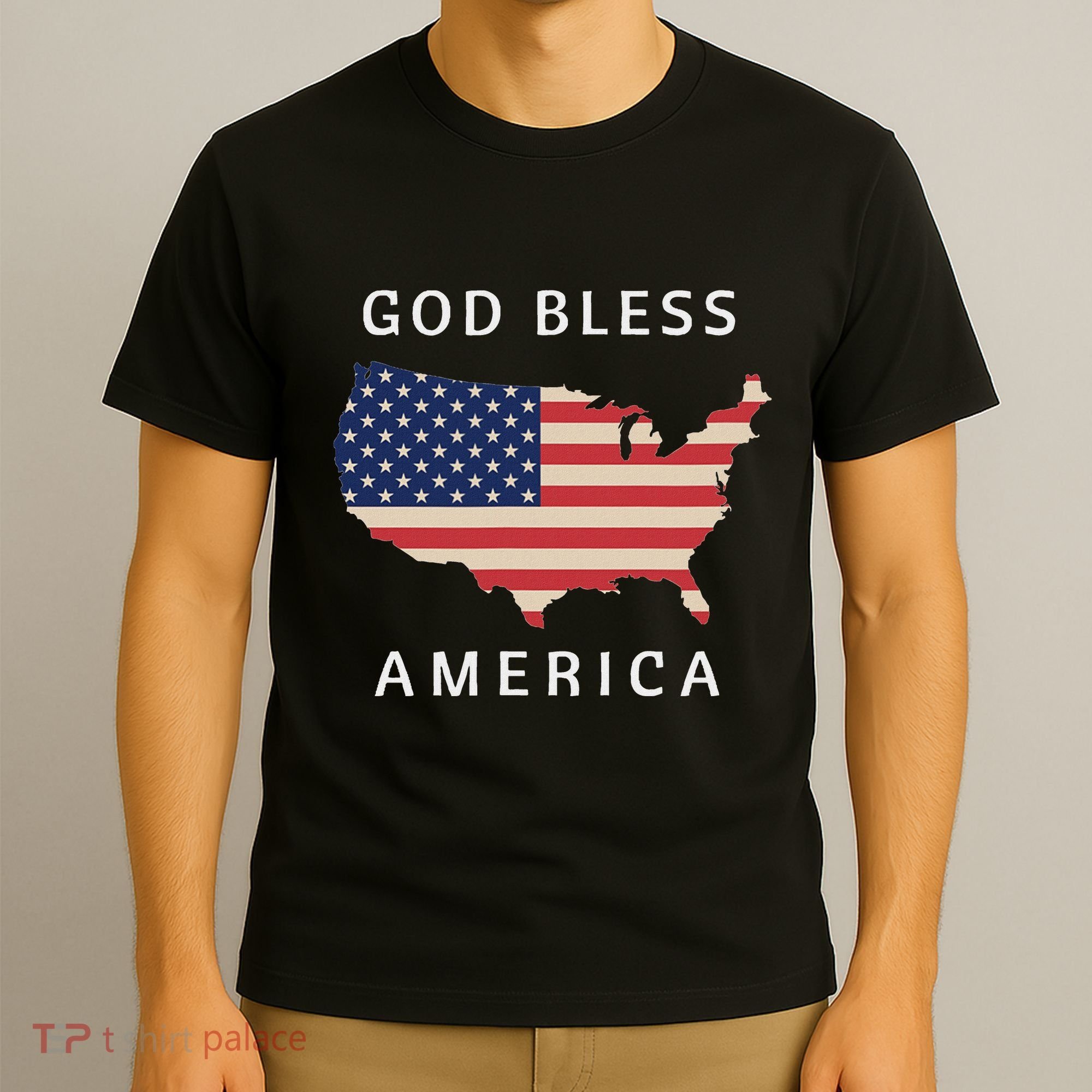 God Bless America T-Shirt