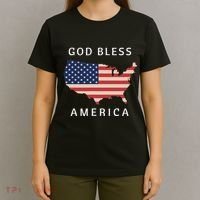 God Bless America T-Shirt thumb 4