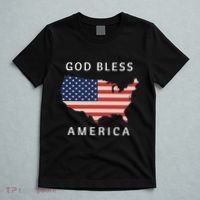 God Bless America T-Shirt thumb 5