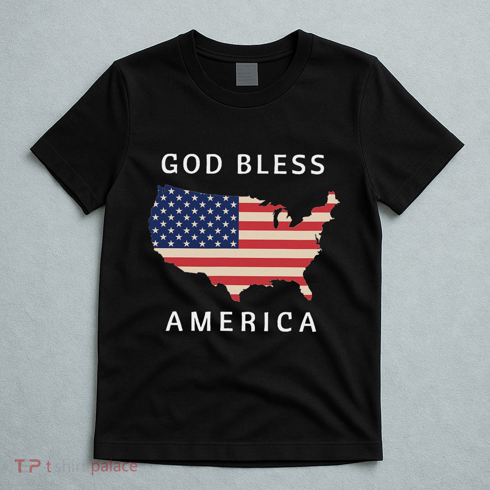God Bless America T-Shirt