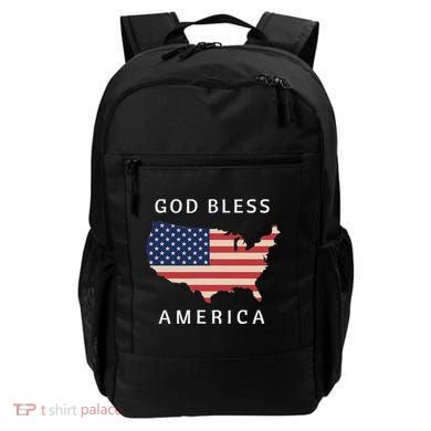 God Bless America Backpack